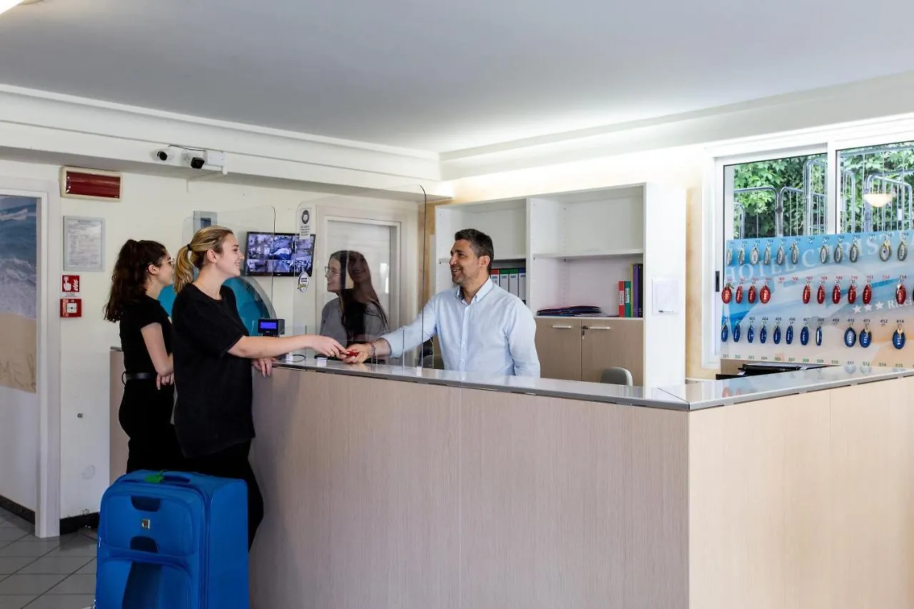 Hotel Christian Ideale Per Famiglie Riccione Italy