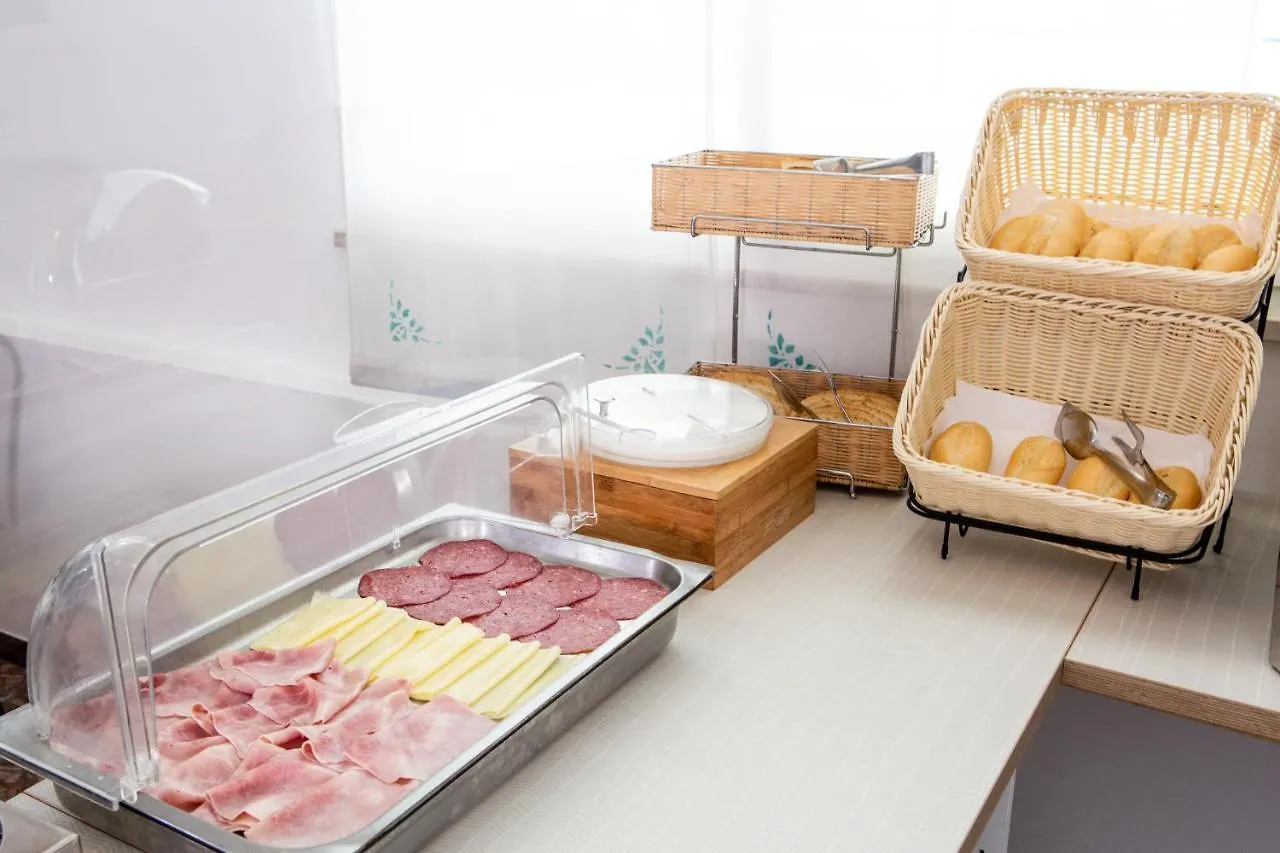 Hotel Christian Ideale Per Famiglie Riccione