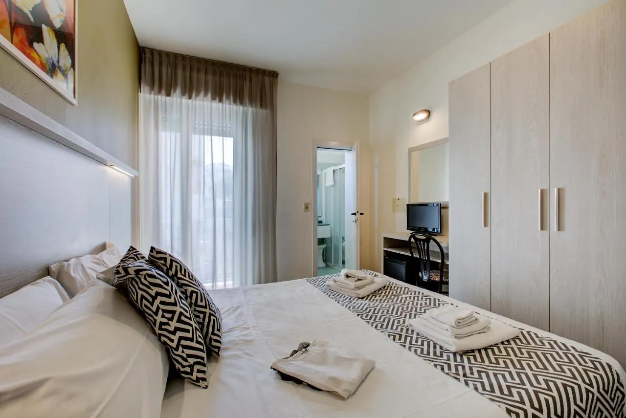 Hotel Christian Ideale Per Famiglie Riccione