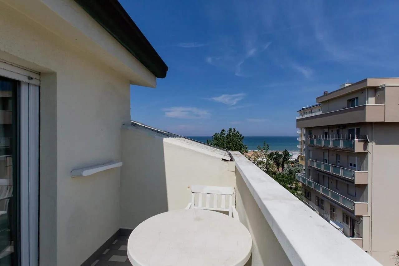 Hotel Christian Ideale Per Famiglie Riccione
