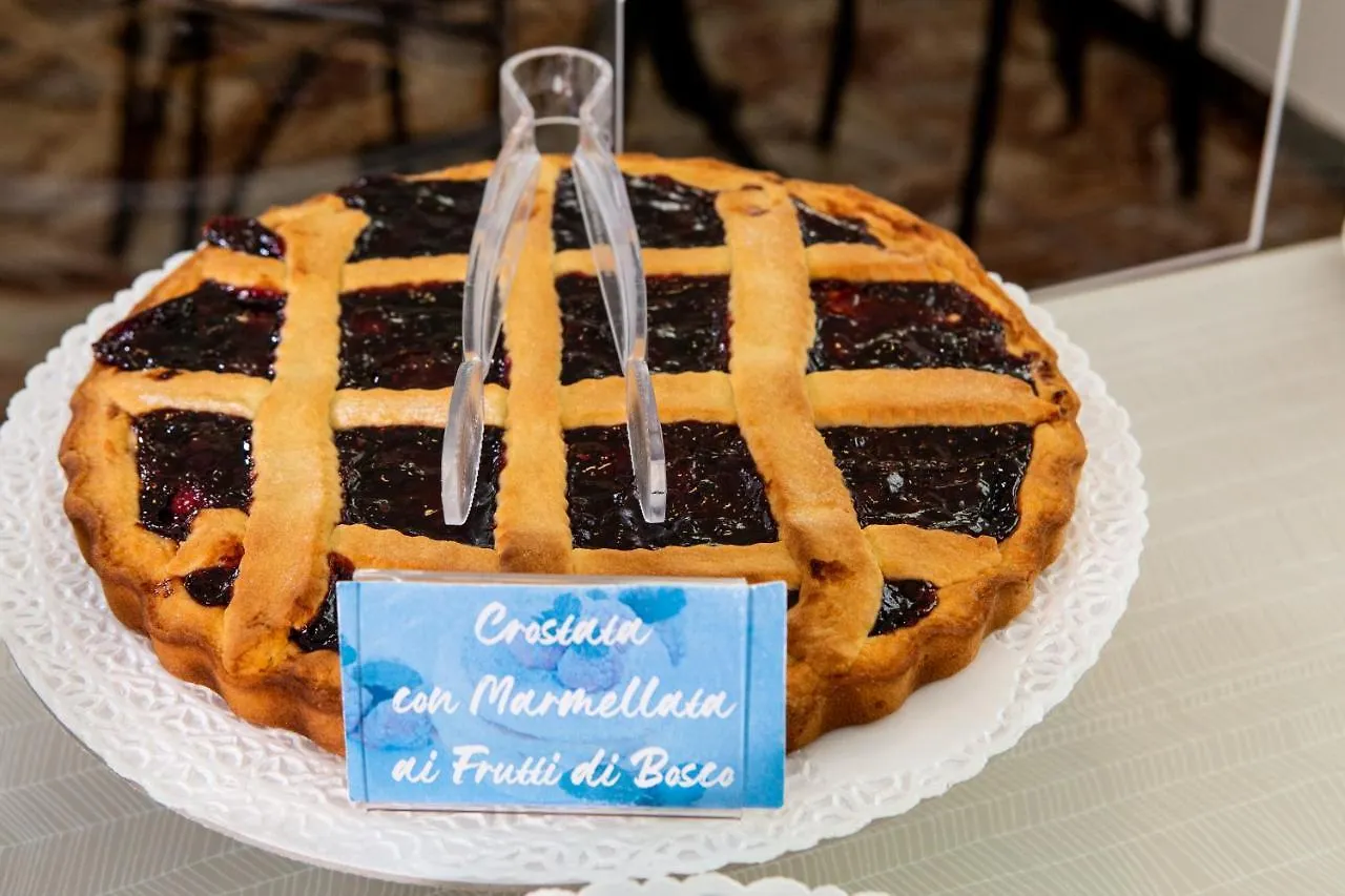 Hotel Christian Ideale Per Famiglie Riccione