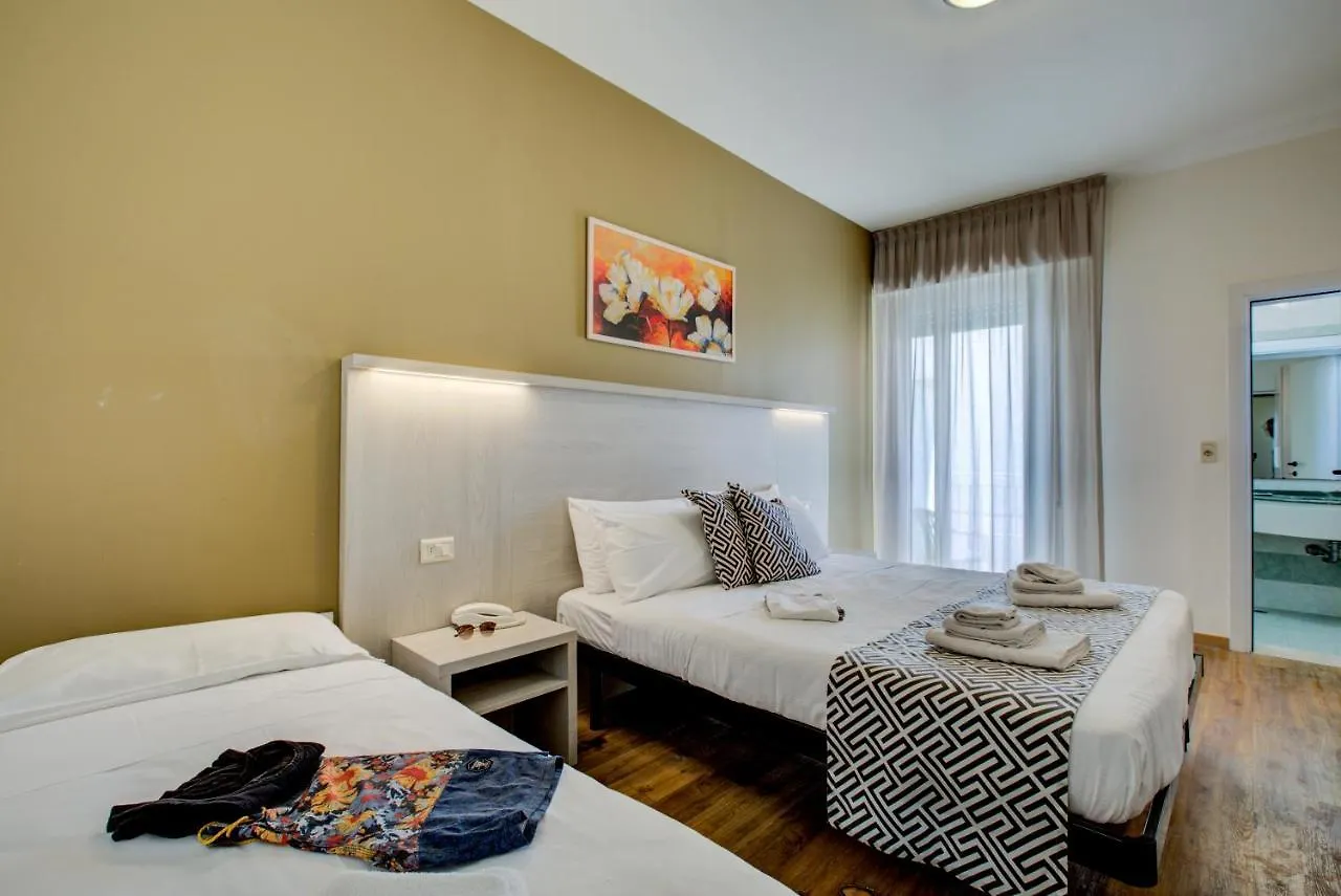 Hotel Christian Ideale Per Famiglie Riccione