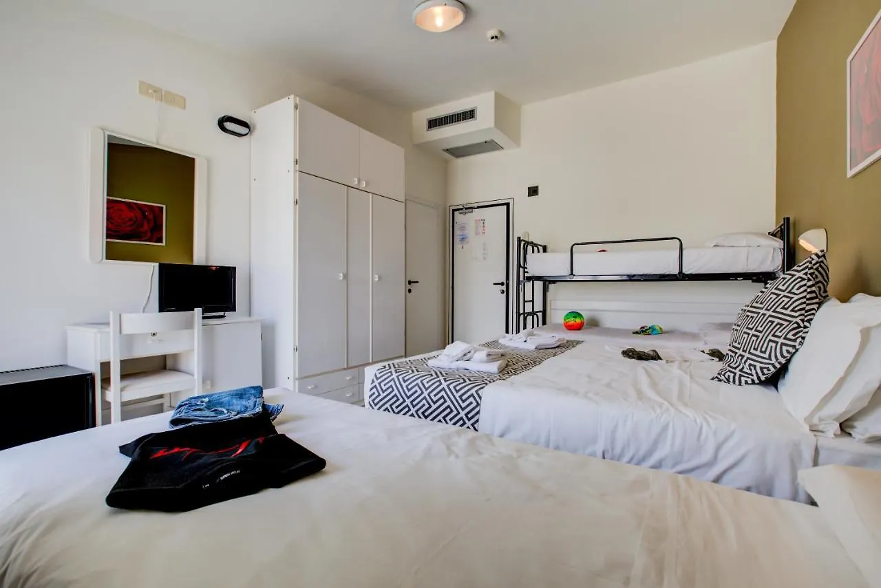 Hotel Christian Ideale Per Famiglie Riccione Italia
