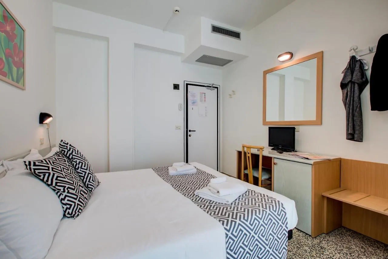 Hotel Christian Ideale Per Famiglie Riccione