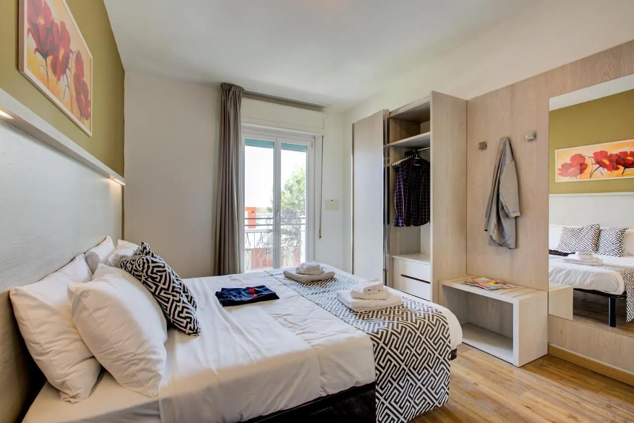 Hotel Christian Ideale Per Famiglie Riccione Italia