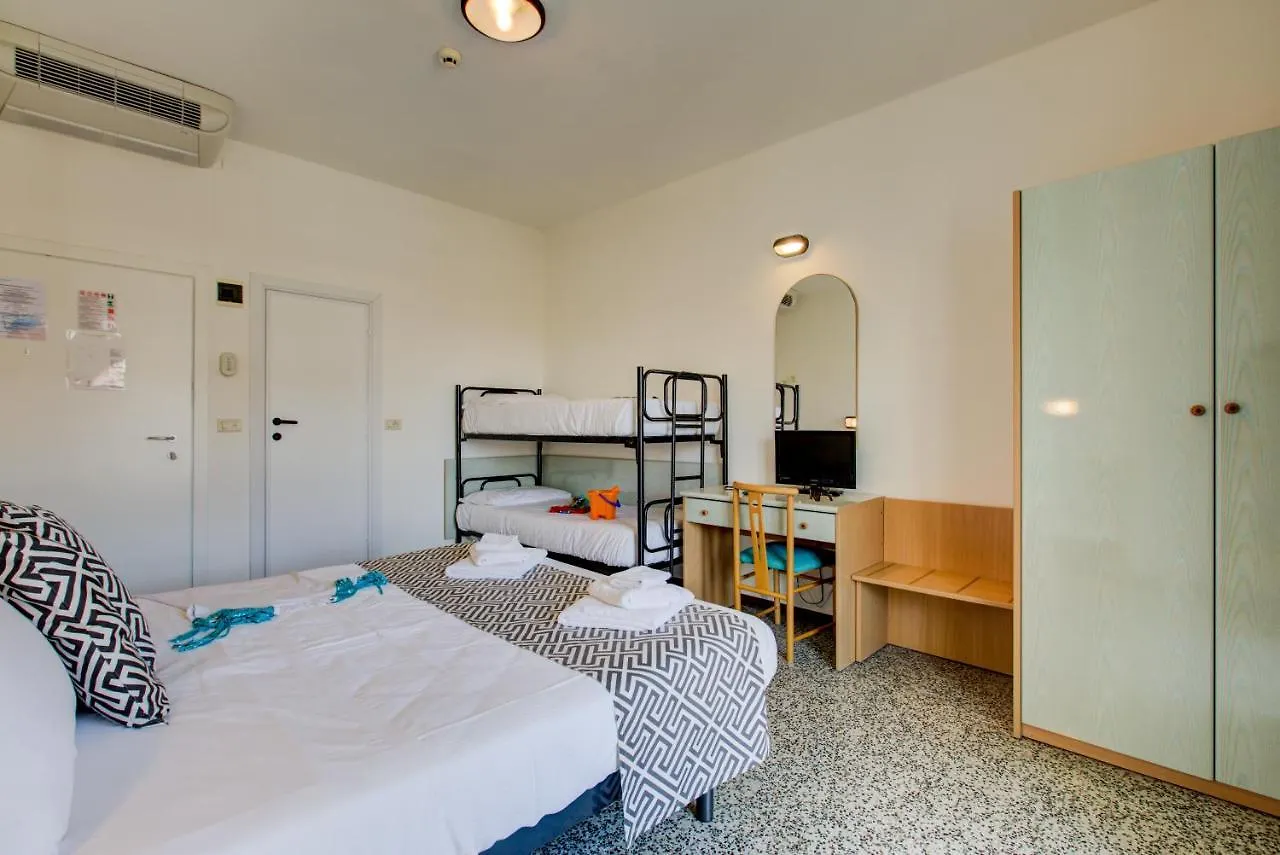 Hotel Christian Ideale Per Famiglie Riccione
