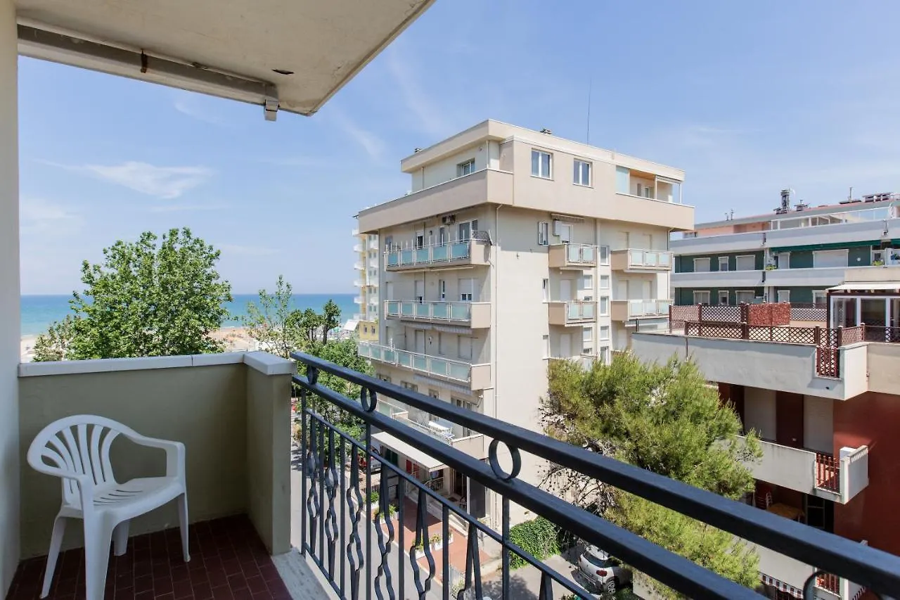Hotel Christian Ideale Per Famiglie Riccione