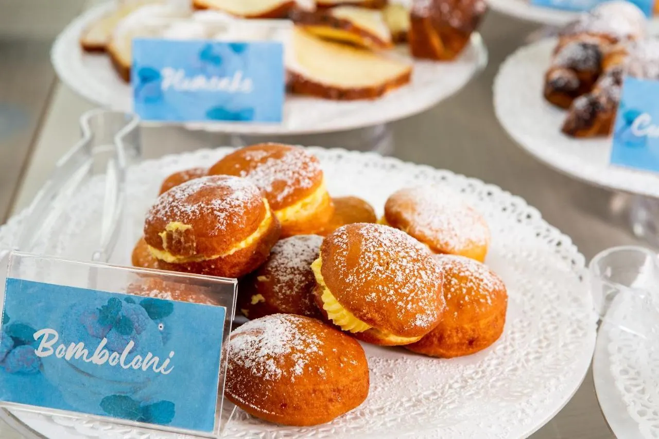 Hotel Christian Ideale Per Famiglie Riccione