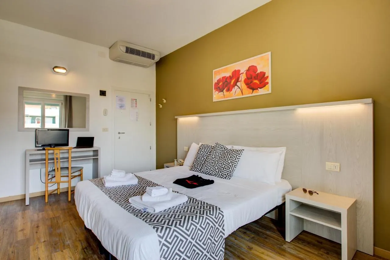 Hotel Christian Ideale Per Famiglie Riccione